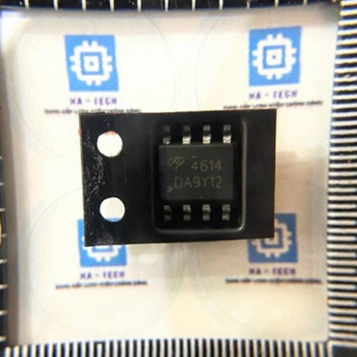 Linh Kiện Chuyên Dụng AO4614 STC4614 Dual Mosfet 6A 40V SOP-8 mới chính hãng