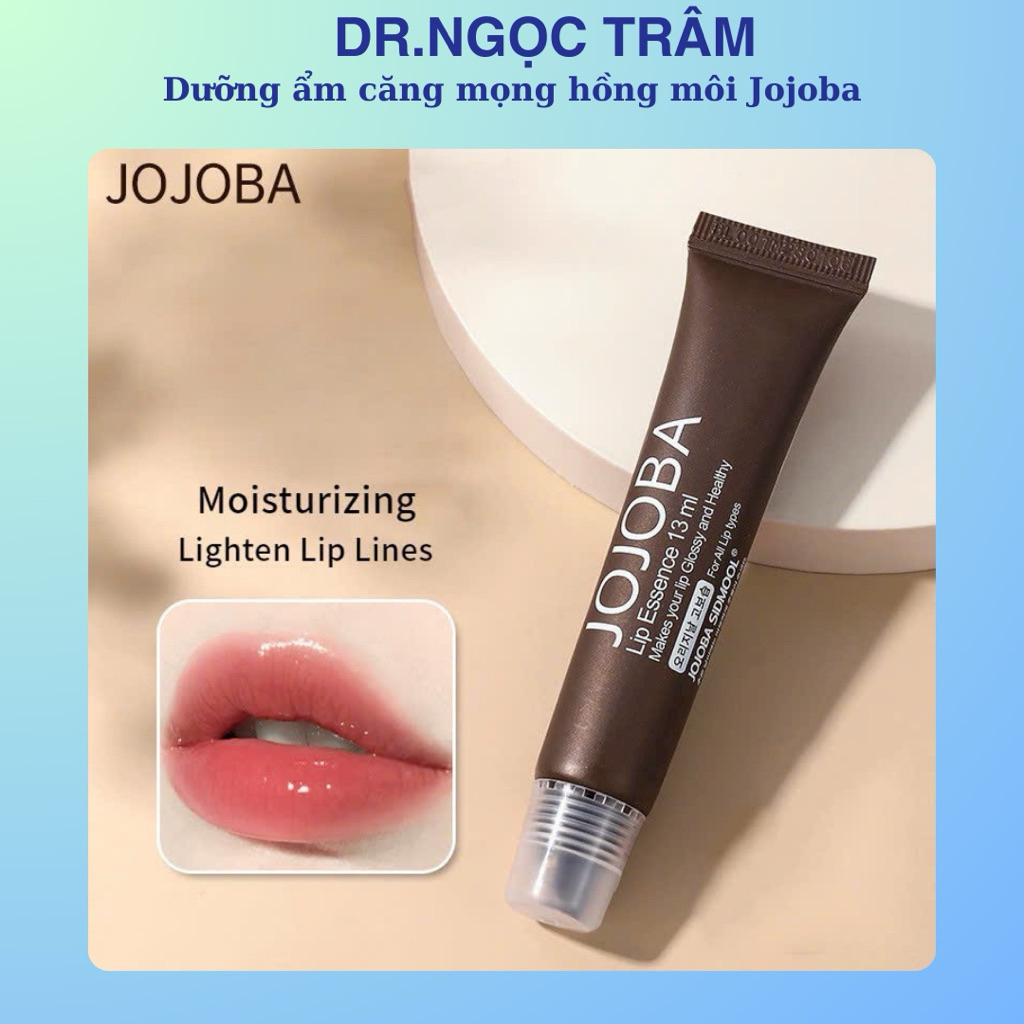 Dưỡng môi Sidmood Jojoba Lip Essence