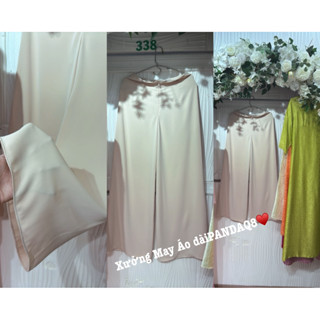   BIGSIZE 5XL HOẢ TỐC 4H  QUẦN LỤA TÂY THI NỮ LƯNG CHUN KHÔNG CHUN LOẠI 1 DÀY MỊN CO GIÃN PHỐI ÁO DÀI ÁO BÀ BA CAO CẤP 