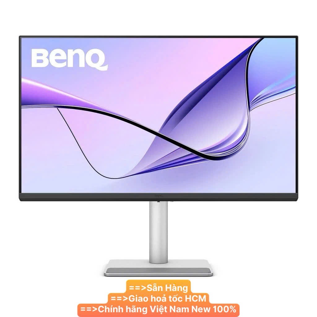Màn Hình BenQ MA320U – 32 inch 4K UHD dành cho MacBook  - Hàng Chính Hãng