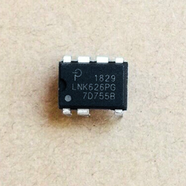 Linh kiện IC Nguồn chính hãng LNK626PG LNK626P LNK626 DIP-7 mới
