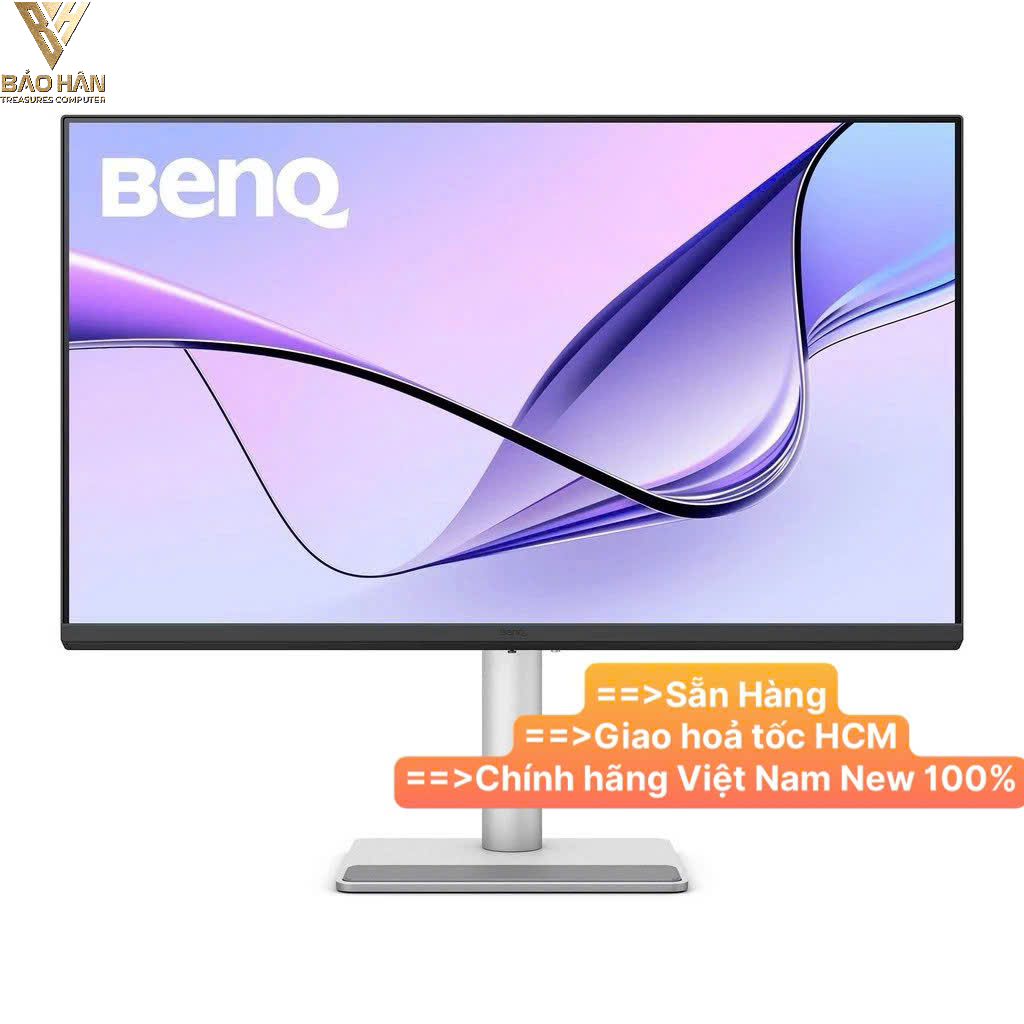 Màn Hình Máy Tính BenQ MA320U – 32 inch 4K UHD dành cho MacBook  - Hàng Chính Hãng