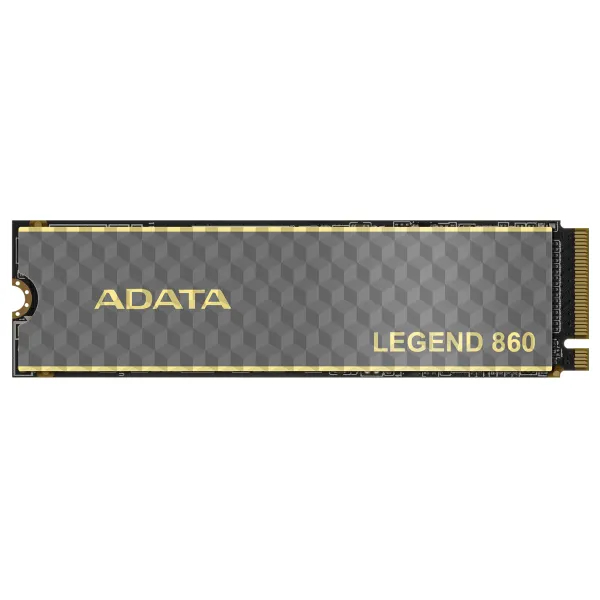 Ổ cứng SSD 1TB ADATA Legend 860 PCIE Gen4x 4 M.2 2280 new chính hãng BH 36T