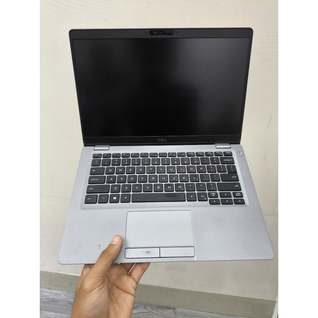 DELL LATITUDE 5310 | I7 - 10610U | RAM 16GB | SSD 256GB | 13" FHD