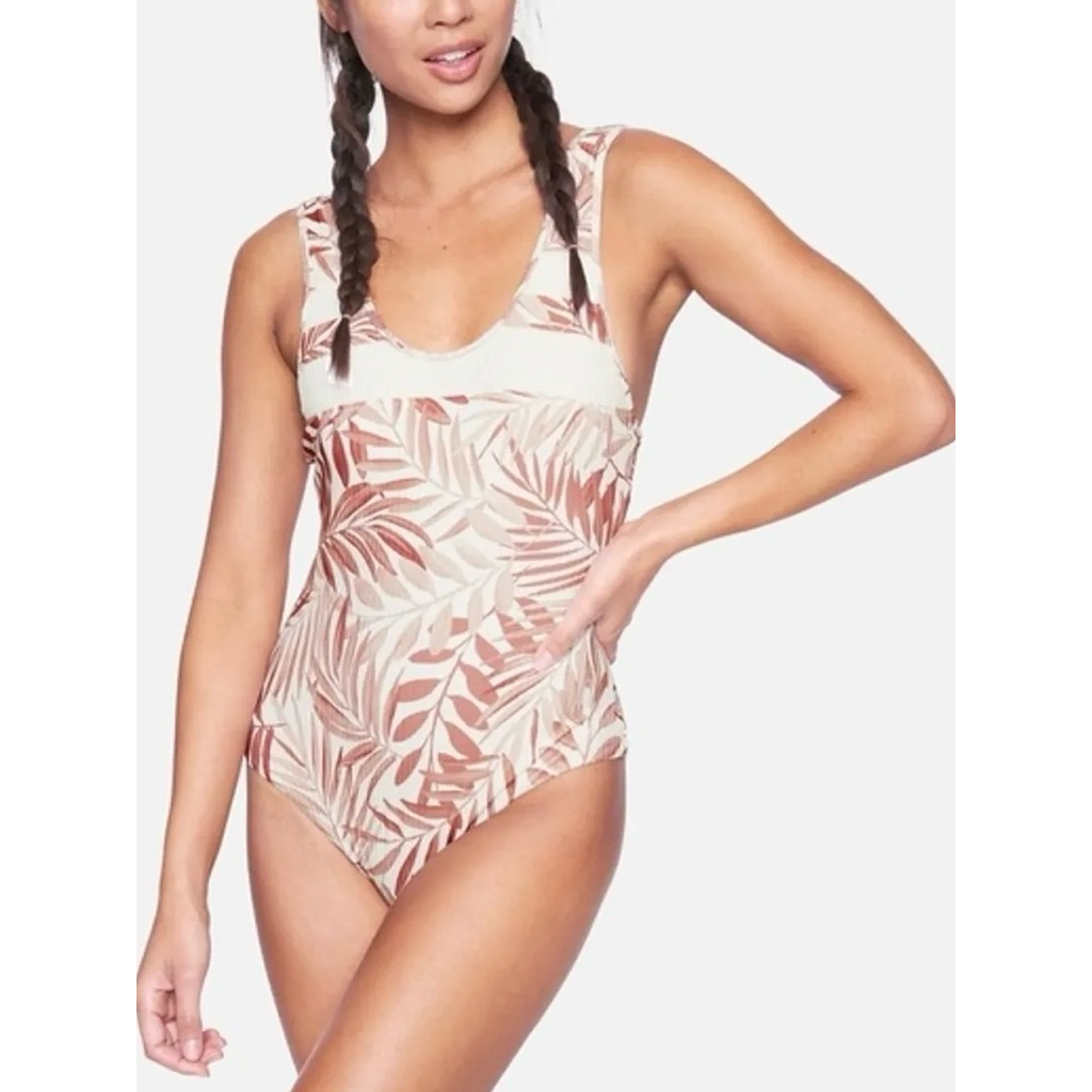 Set bơi hiệu Hurley hoạ tiết