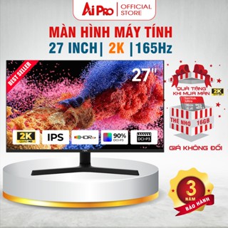  Màn hình máy tính Glowy | NPC 27 inch cong phẳng - 75Hz|100Hz|180Hz - Chính hãng - BH 3 năm 
