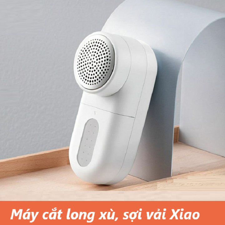 Máy cắt lông xù quần áo Xiao Mijia - Máy cắt xơ vải Xiao