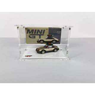  Hộp trưng bày xe Minigt Kaido House tỉ lệ 1:64 