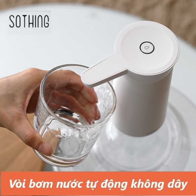 [SOTHING] Vòi nước tự động Xiao Sothing DSHJ-S-2004 - Vòi bơm nước Xiao