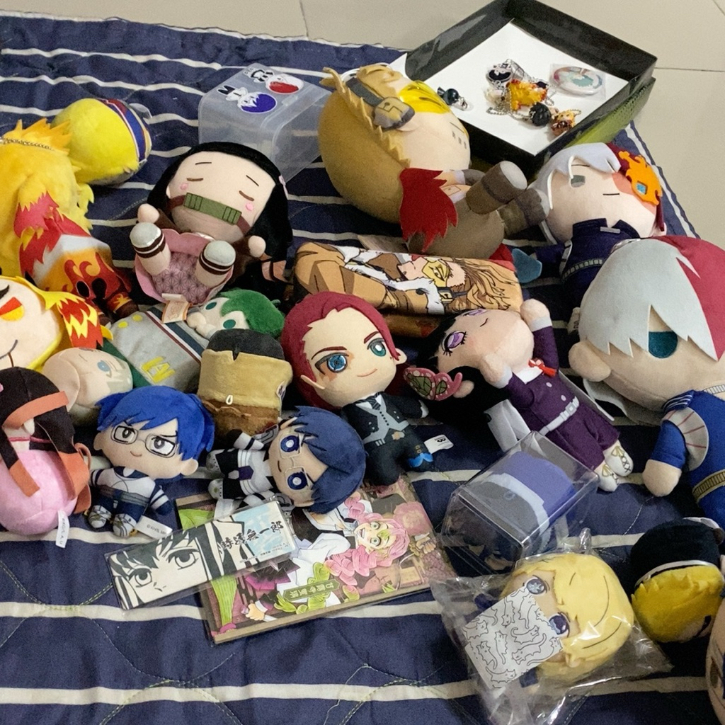 Goods My hero academia