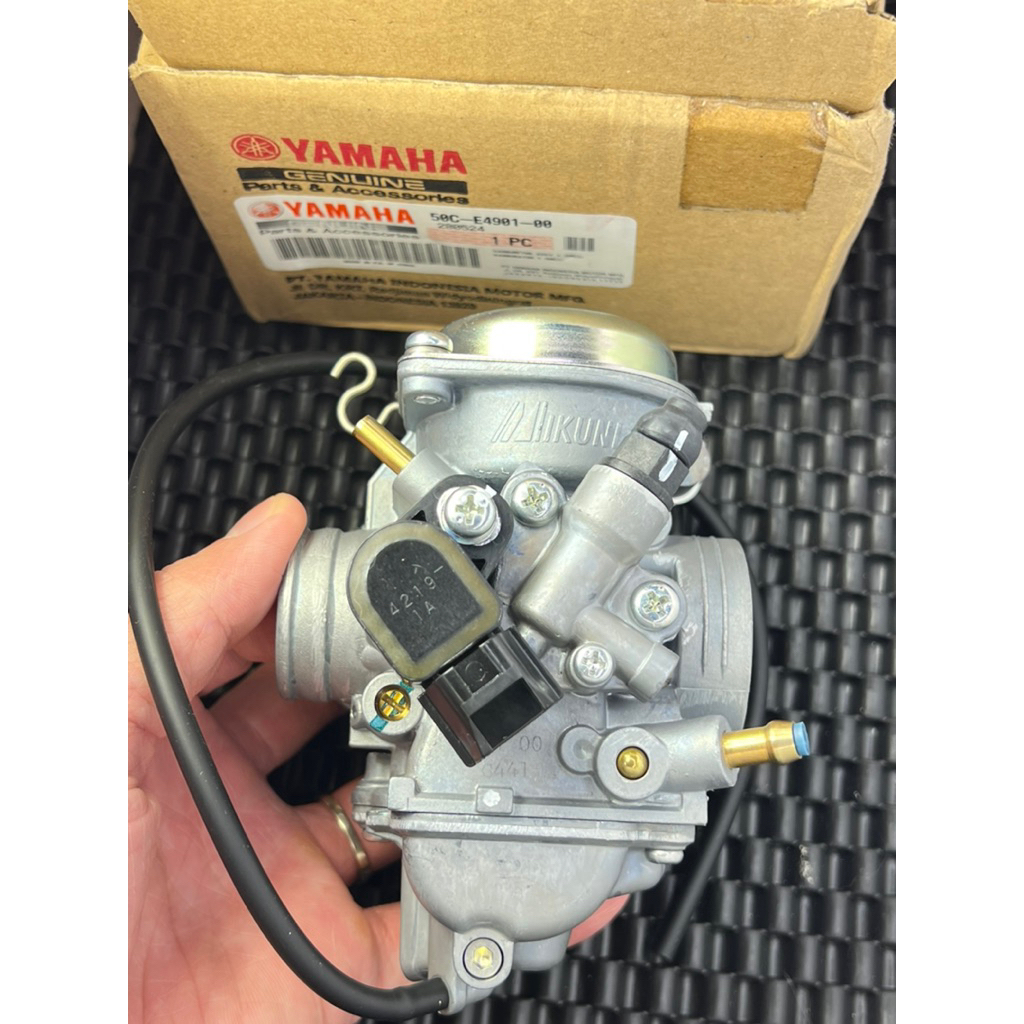 💫🇻🇳🏆BÌNH XĂNG CON/BXC 50C EXCITER 135 5SỐ ZIN CHÍNH HÃNG