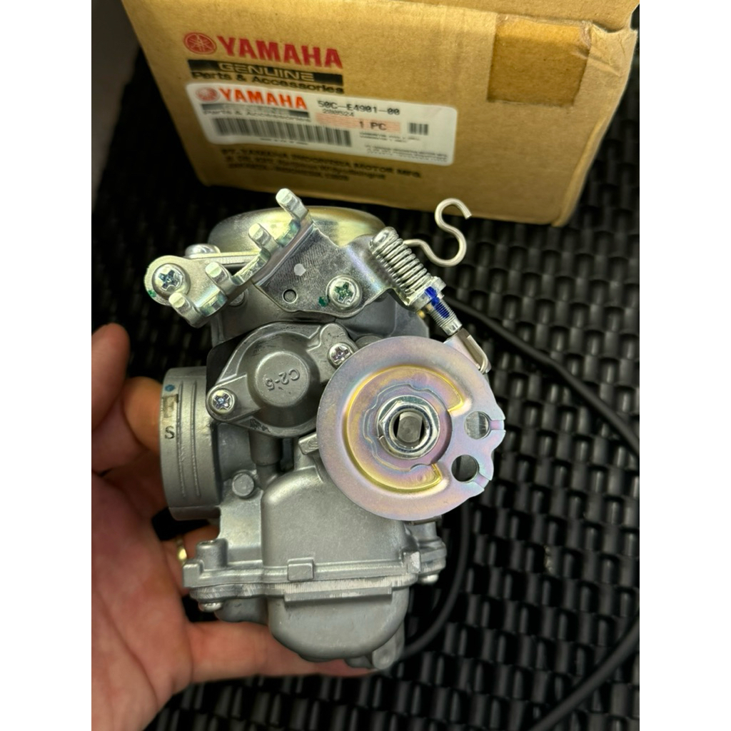 💫🇻🇳🏆BÌNH XĂNG CON/BXC 50C EXCITER 135 5SỐ ZIN CHÍNH HÃNG