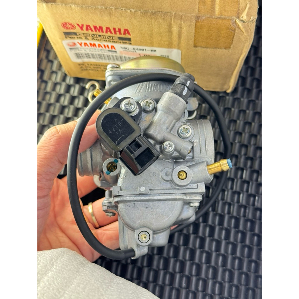 💫🇻🇳🏆BÌNH XĂNG CON/BXC 50C EXCITER 135 5SỐ ZIN CHÍNH HÃNG