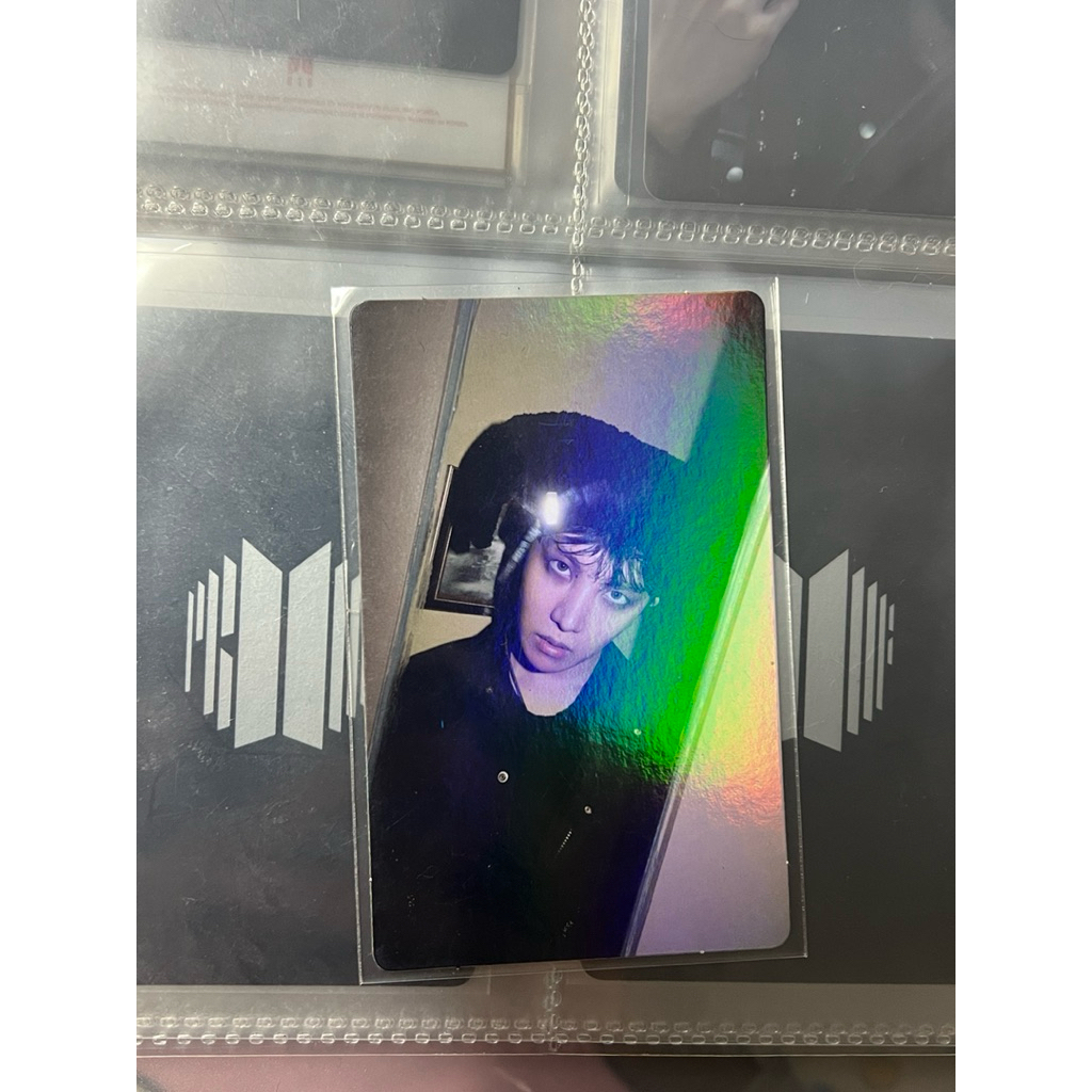 [BTS chính hãng] Card album Jack in the box JHope off 100%