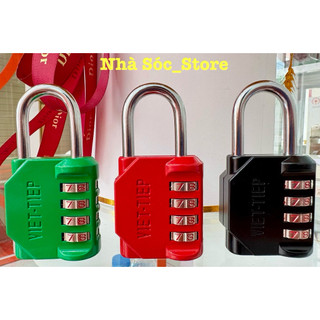 Khoá số Việt - Tiệp 13138 (4,5 phân) chính hãng!