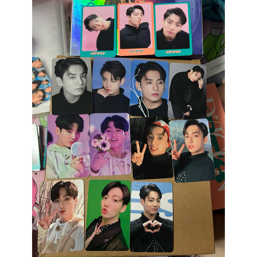 [BTS chính hãng] Card dicon 102 BTS off 100%