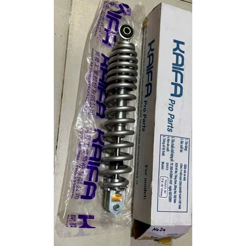 Phuộc sau Nozza hiệu KAIFA ( 1 cây ) 30cm