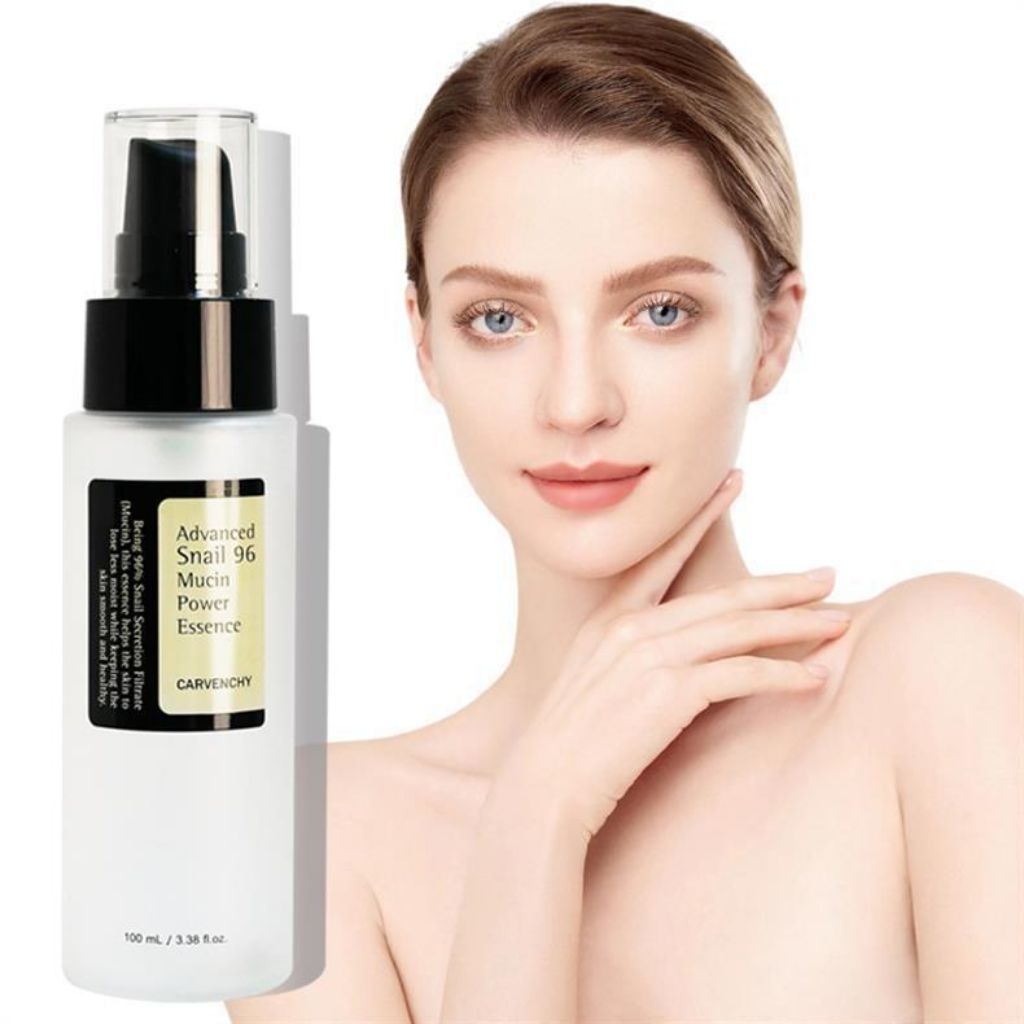 COSRX | Tinh chất dưỡng da Cosrx Advanced Snail 96 Mucin Power Essence 100ml