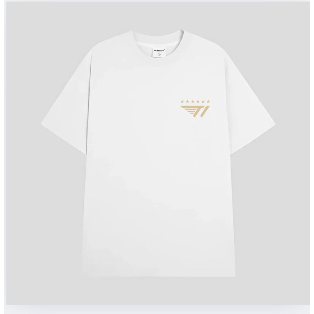 Áo Kỉ Niệm T1 vô địch CKTG 2025 Bản 6 Sao