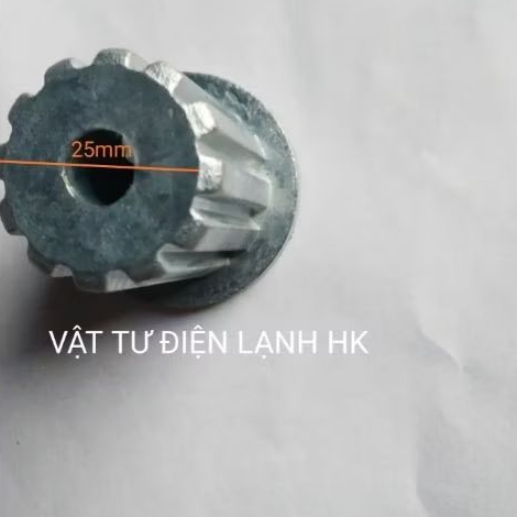 ỐC CÔN ĐÓNG MÂM MÁY GIẶT PANA CỠ TO