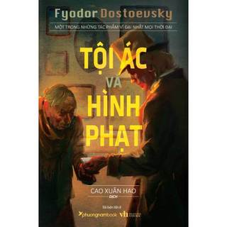 Tội Ác Và Hình Phạt (Tái bản năm 2025)
