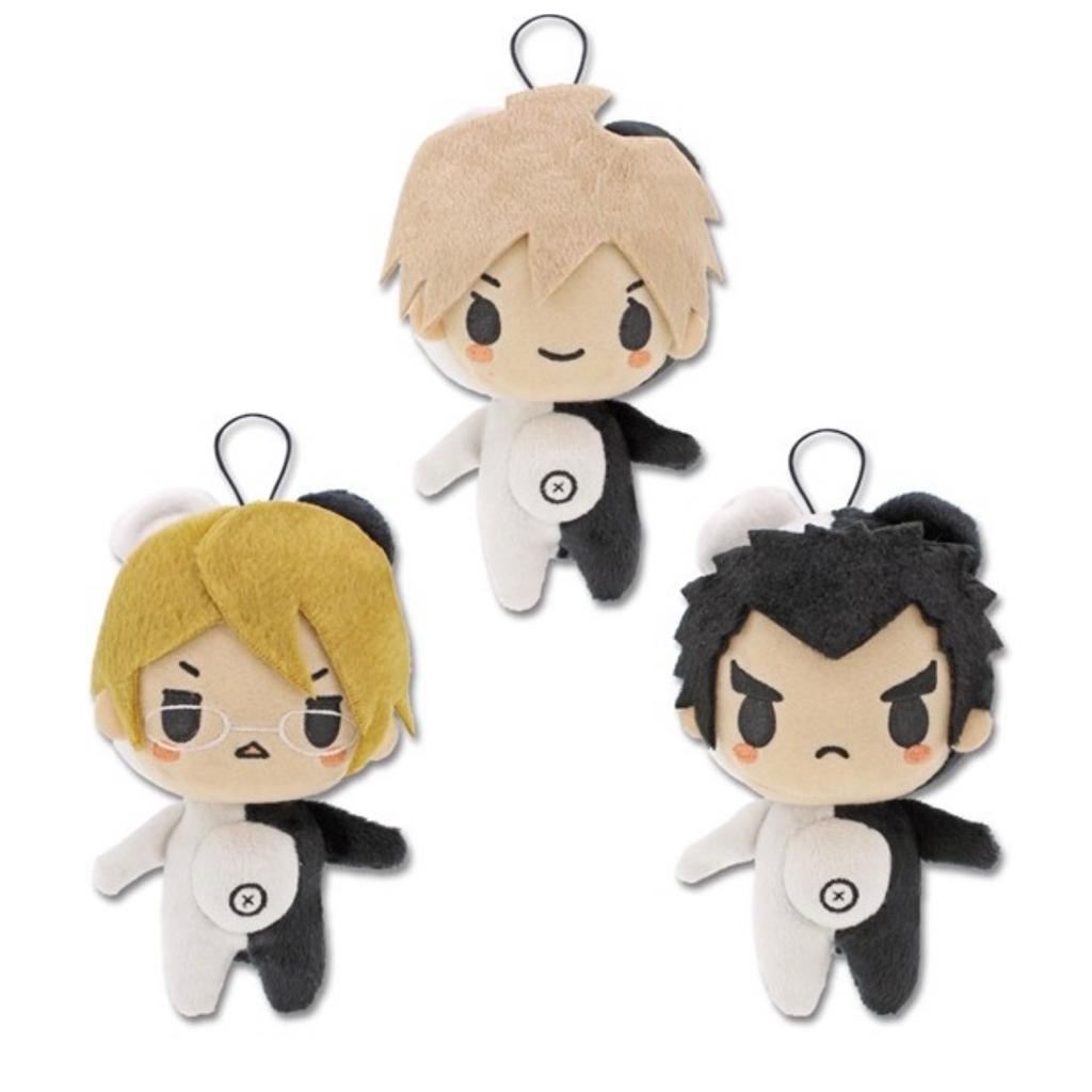 [có sẵn] Naegi Makoto - Plush - Danganronpa