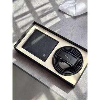  Set ví dây nịt Perdro XUẤT XỊN full box và túi giấy   Có Hộp  