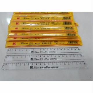 set 5c thước kẻ học sinh 20 và 30cm bao đẹp