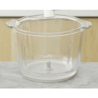 Cối thủy tinh Máy xay thịt đa năng Bear QSJ-B02Q1 300W 2 lít