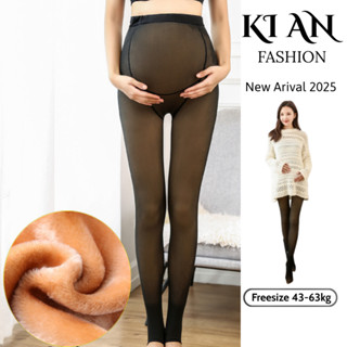  Quần Tất bầu 3D 6S Ki An đánh lừa thị giác hàng QC dày vừa☘️Quần bầu tất cao cấp co giãn chất siêu đẹp☘️dầy dặn mềm mịn 