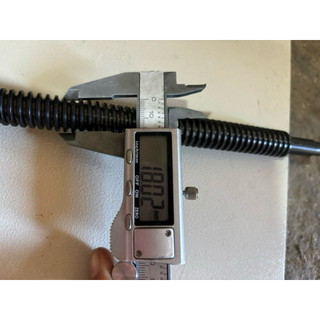 Vitme cơ phi 18 dài 390mm hàng tháo máy