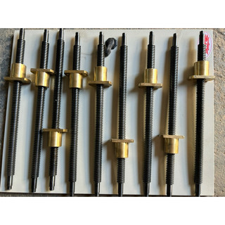 Vitme cơ phi 18 dài 390mm hàng tháo máy