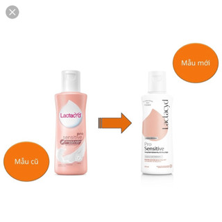 Dung dịch vệ sinh phụ nữ LACTACYD Pro-Sensitive