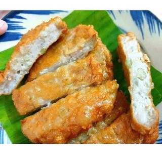 Chả cốm hà nội nổi tiếng khay 500g
