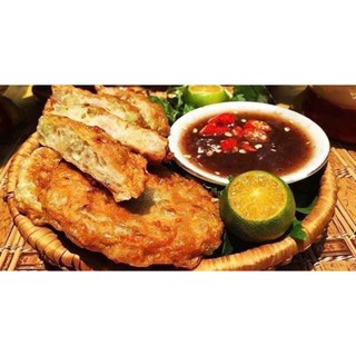 Chả cốm hà nội nổi tiếng khay 500g