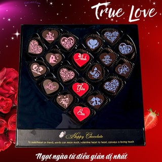 Socola valentine (socola cao cấp) hot nhất 2026