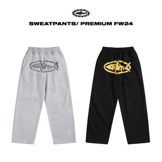  Quần dài Cruehawts SweatPants  Premium FW24 