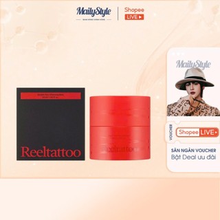  Q48_ Sáp Tẩy Trang Merythod Double Zero Cleansing Balm Reeltatto 50ml 