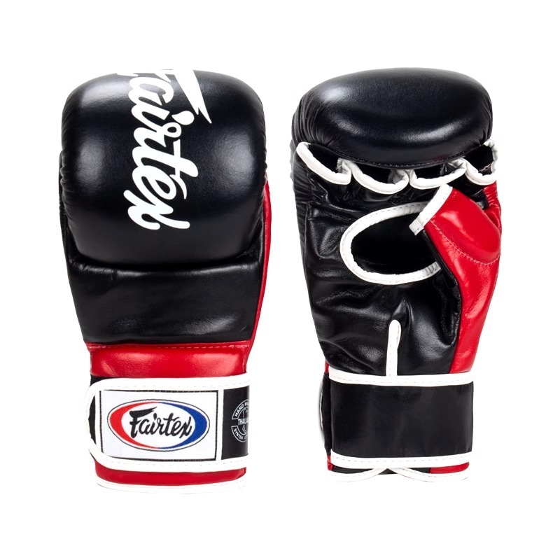 Găng MMA Fairtex Super Sparring Grappling Gloves FGV18