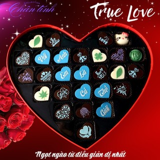 Socola valentine (socola cao cấp) hot nhất 2026