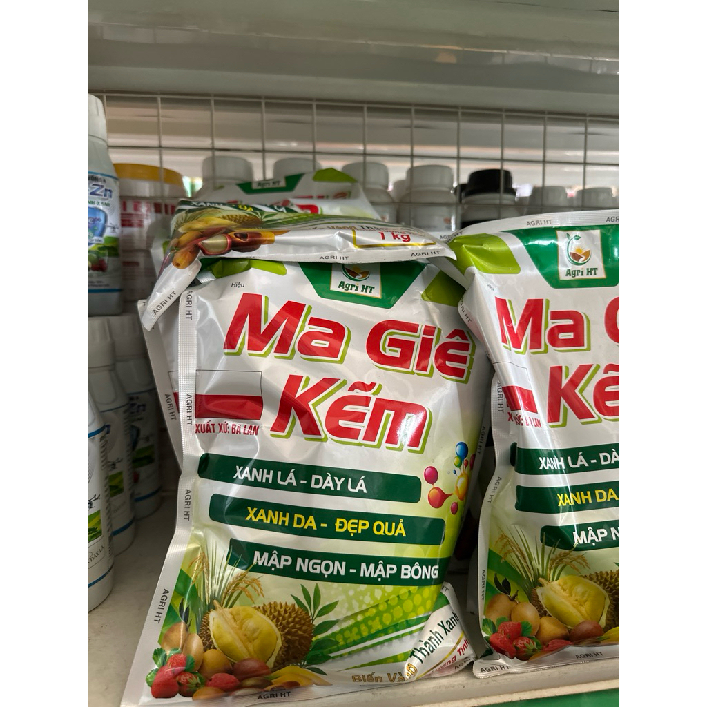 MAGIE KẼM 1kg
