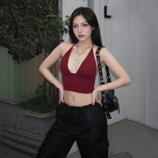  Áo 2 Dây Kiểu Bra PINKSTORE29 Phong Cách Quyến Rũ A51109 