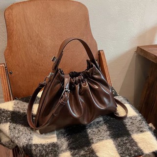 TÚI THIẾT KẾ  DÁNG VINTAGE  SIZE 25CM