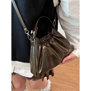 TÚI THIẾT KẾ  DÁNG VINTAGE  SIZE 25CM