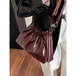 TÚI THIẾT KẾ  DÁNG VINTAGE  SIZE 25CM
