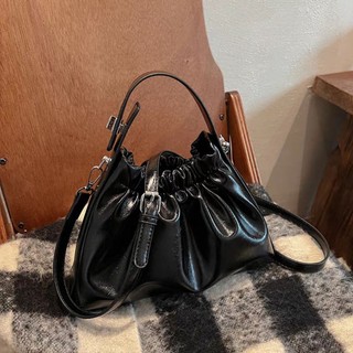 TÚI THIẾT KẾ  DÁNG VINTAGE  SIZE 25CM