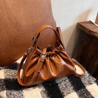 TÚI THIẾT KẾ  DÁNG VINTAGE  SIZE 25CM