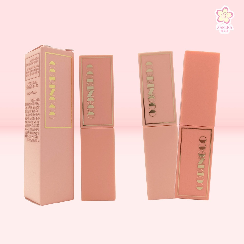Coringco Berry Chu Bonny Lipstick - B04/B05/B06 3.4g – Son môi Hàn Quốc, màu berry ngọt ngào, chất s