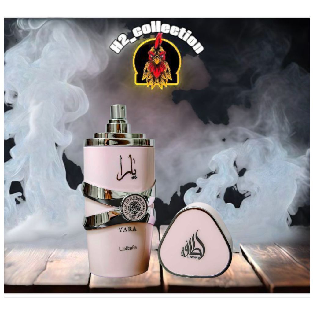 Nước Hoa Yara Lattafa - Mẫu chiết.