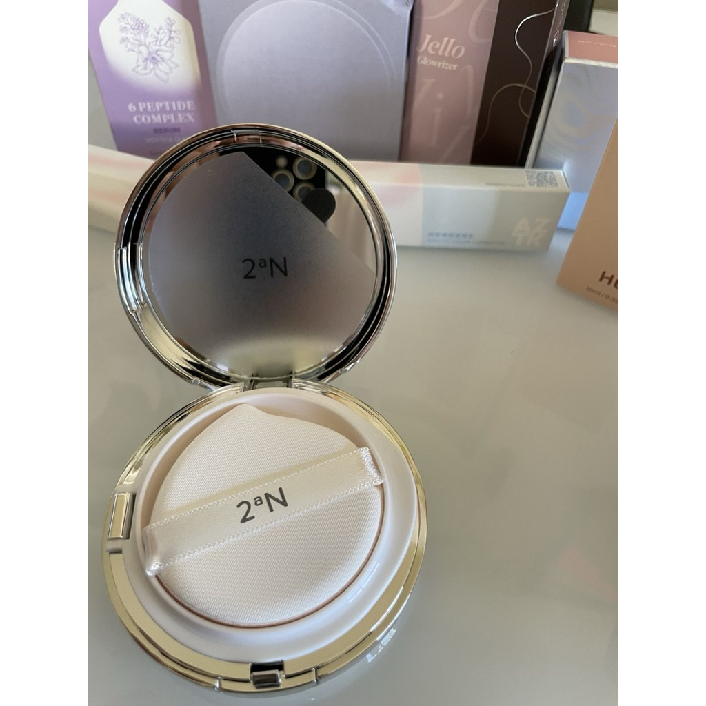 cushion 2an Gleaming Tension Pact 13g